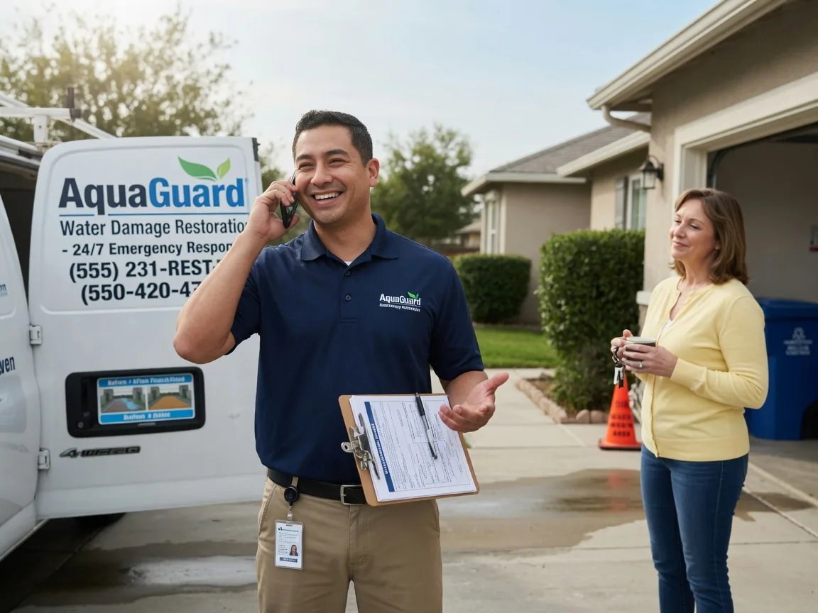 Water Damage Restoration Ridgeview, WV FAQs